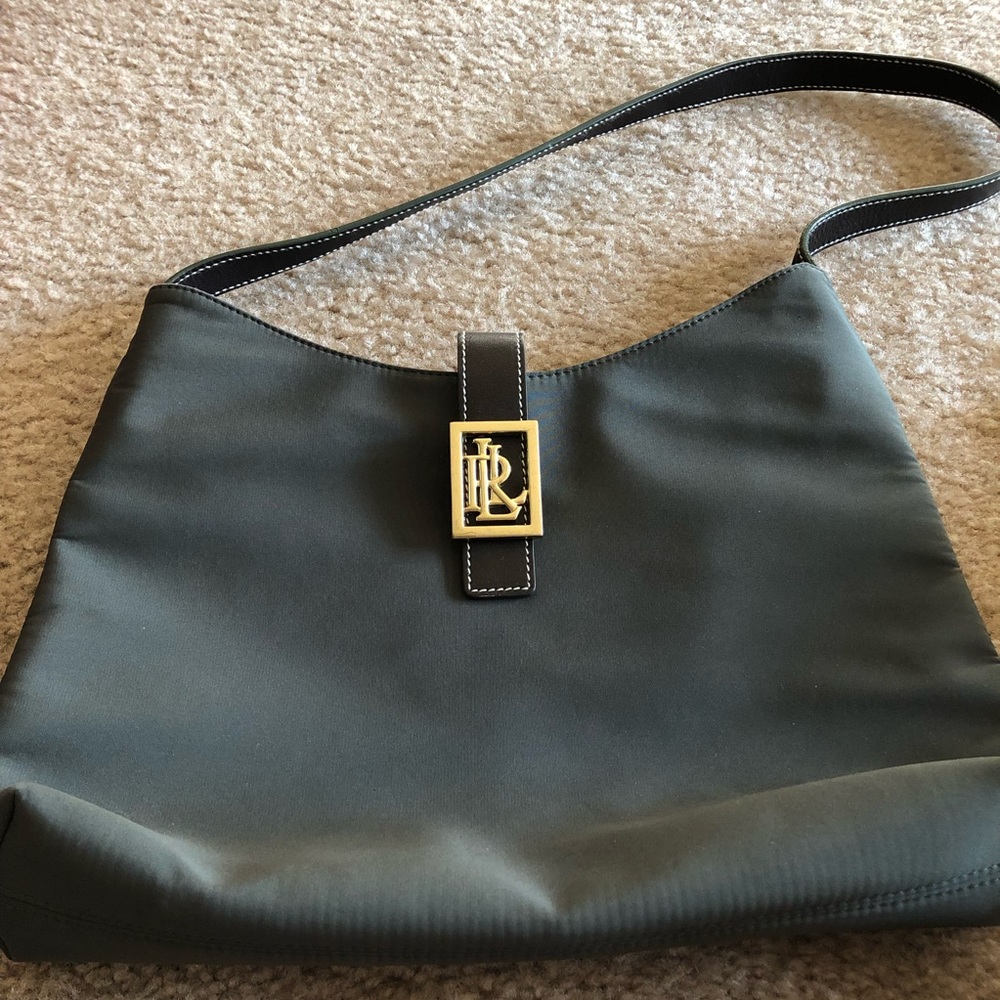 Ralph Lauren shoulder bag